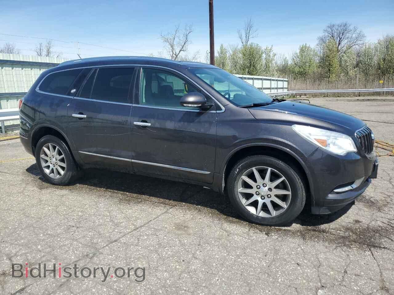 2015 BUICK ENCLAVE - VIN: 5GAKVBKD1FJ173780 - Фото 4
