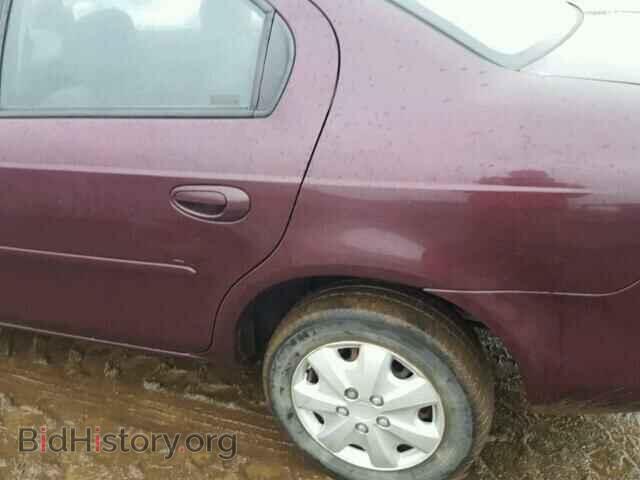 2000 DODGE NEON - VIN: 1B3ES46C6YD663927 - Фото 9