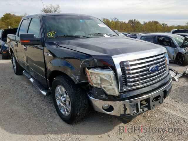 Photo 1FTEW1CMXBFB69645 - FORD F150 SUPER 2011