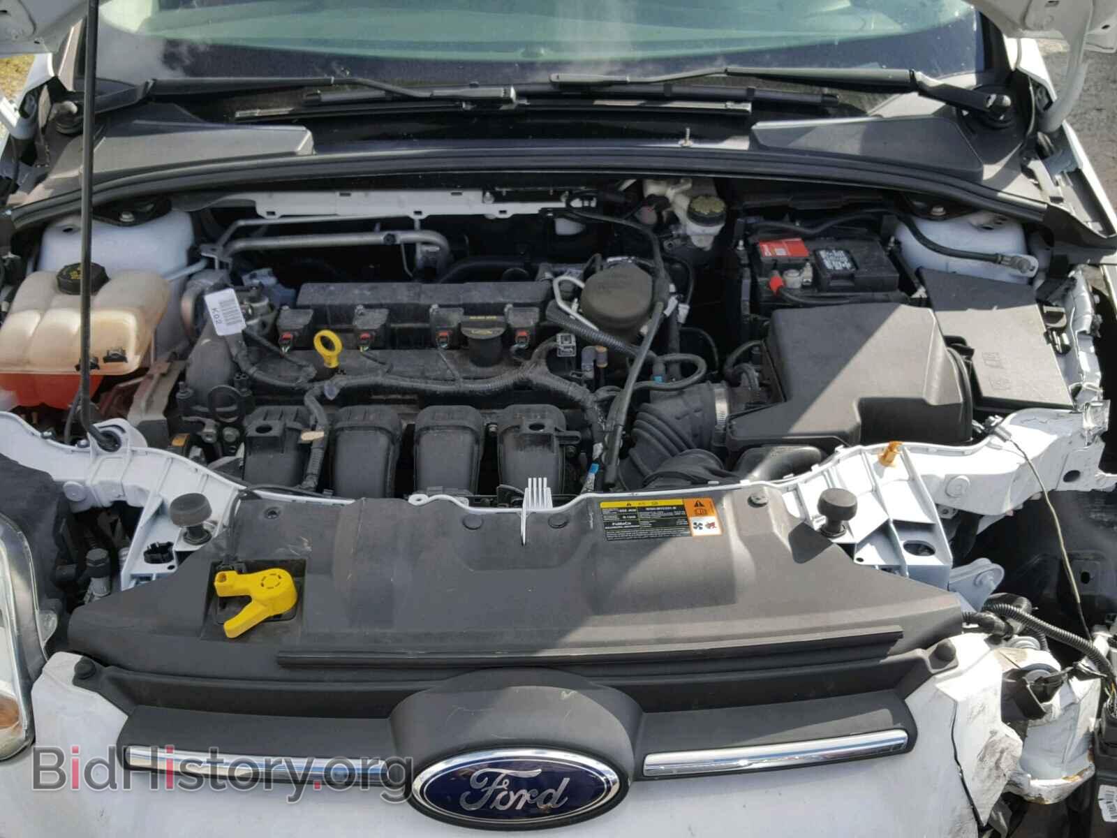 2014 FORD FOCUS - VIN: 1FADP3K26EL191108 - Фото 7