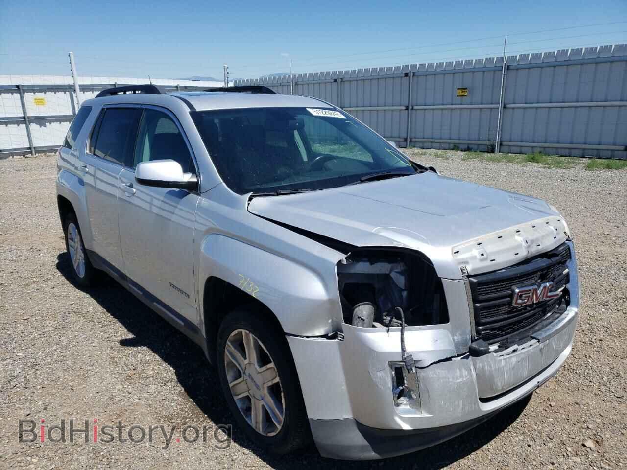 Фотография 2CTALSEC9B6234713 - GMC TERRAIN 2011