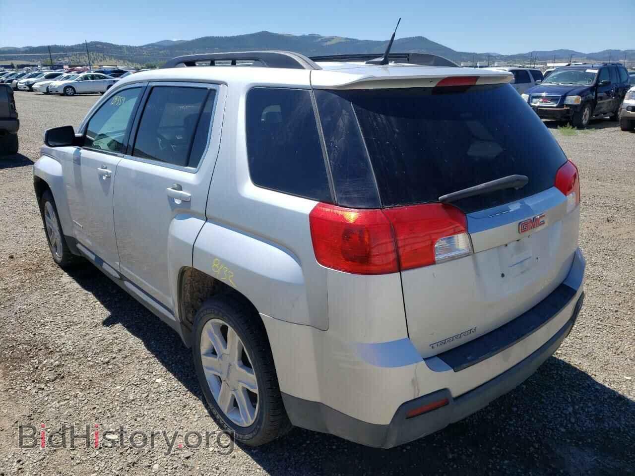 2011 GMC TERRAIN - VIN: 2CTALSEC9B6234713 - Фото 3
