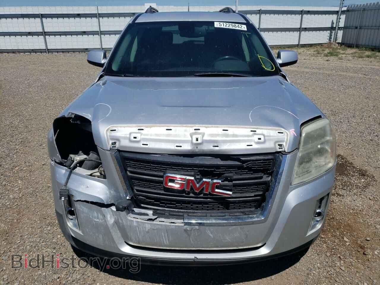 2011 GMC TERRAIN - VIN: 2CTALSEC9B6234713 - Фото 9