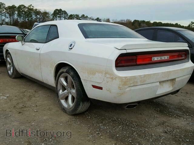 2012 DODGE CHALLENGER - VIN: 2C3CDYBT3CH284817 - Фото 3