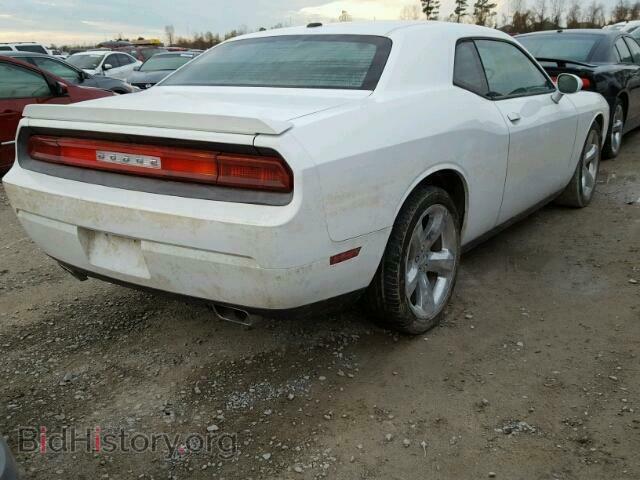 2012 DODGE CHALLENGER - VIN: 2C3CDYBT3CH284817 - Фото 4
