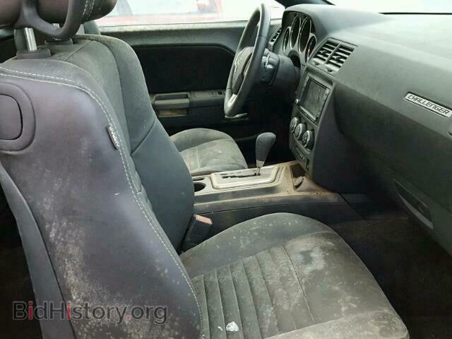 2012 DODGE CHALLENGER - VIN: 2C3CDYBT3CH284817 - Фото 5