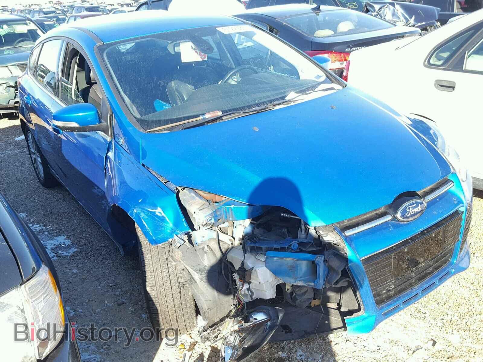 Photo 1FAHP3M25CL450702 - FORD FOCUS 2012