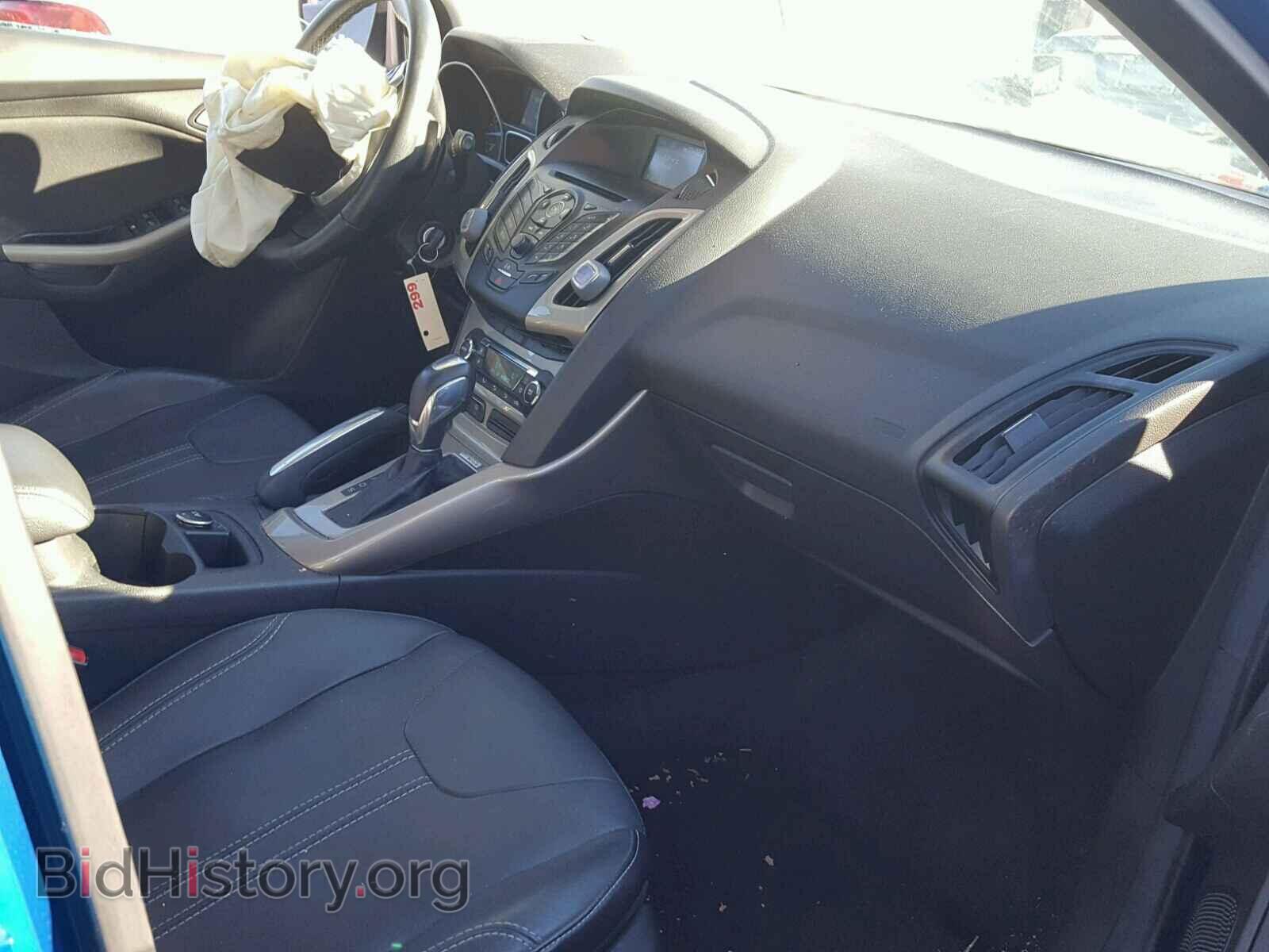 2012 FORD FOCUS - VIN: 1FAHP3M25CL450702 - Фото 5