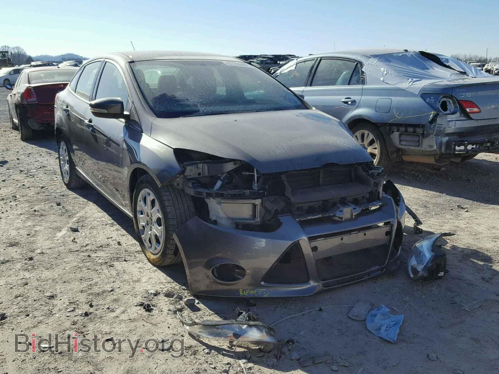 Photo 1FAHP3F29CL342435 - FORD FOCUS 2012