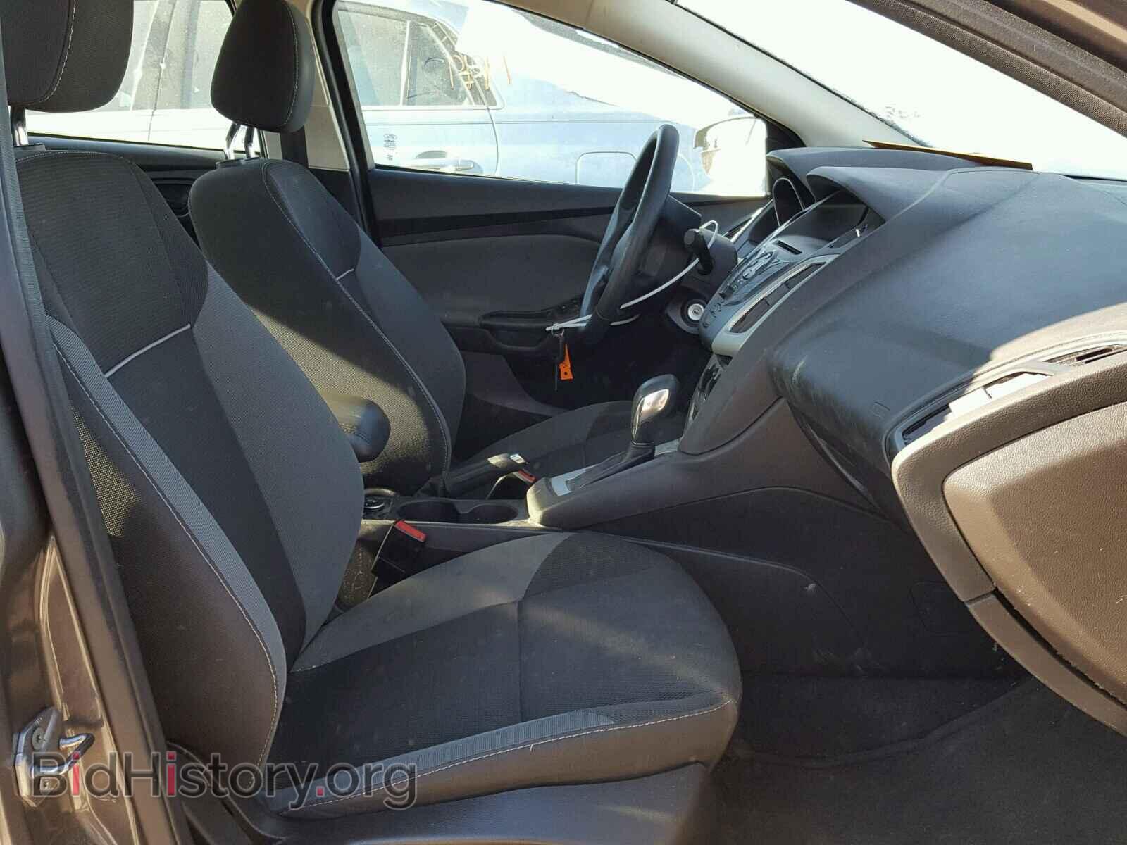 2012 FORD FOCUS - VIN: 1FAHP3F29CL342435 - Photo 5