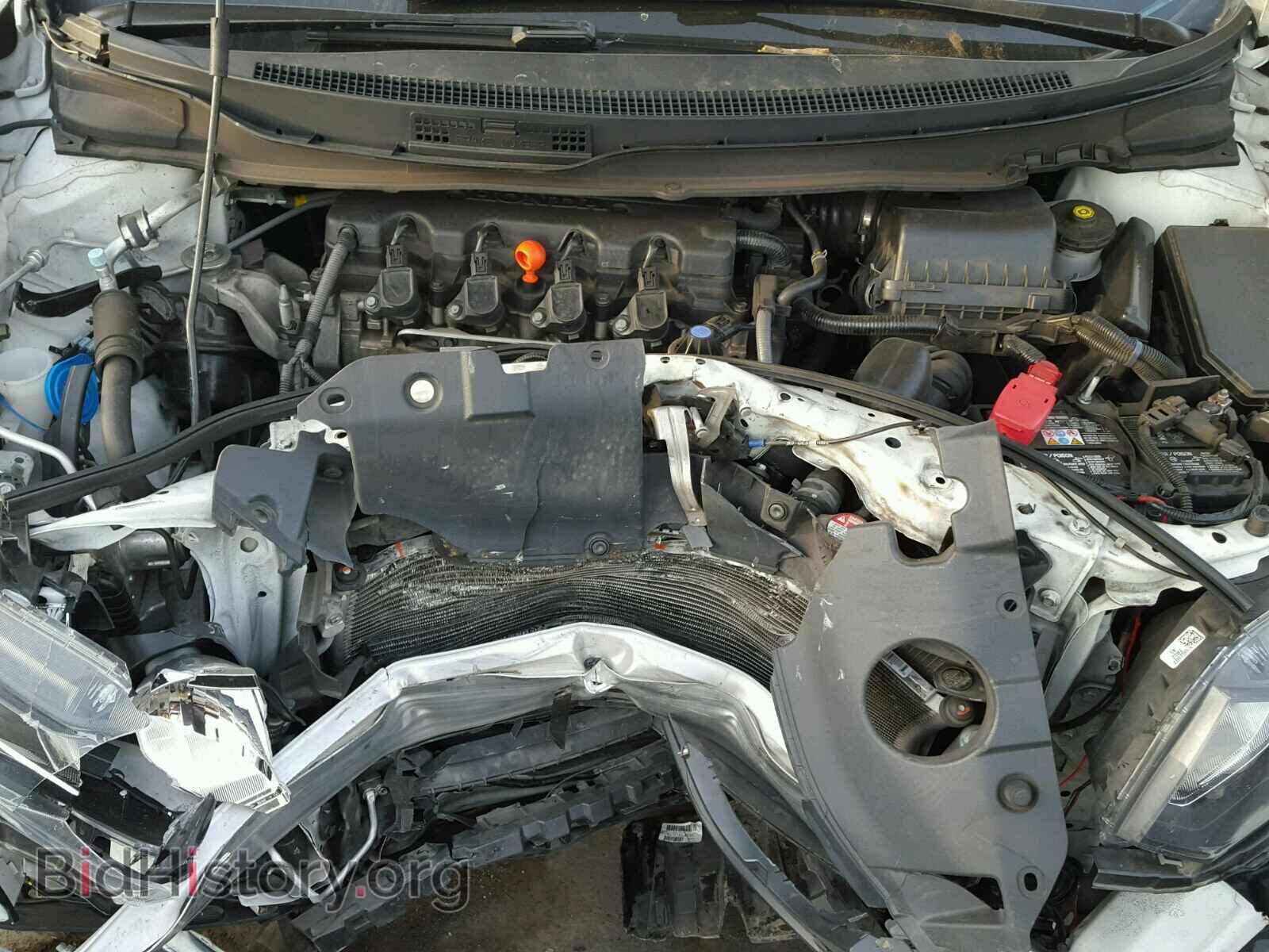 2014 HONDA CIVIC - VIN: 19XFB2F53EE264007 - Фото 7