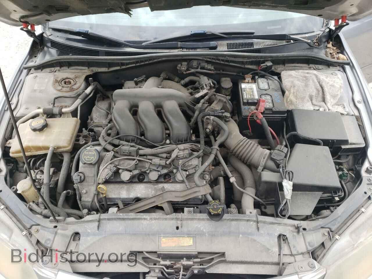 2006 MAZDA 6 - VIN: 1YVHP80D765M21655 - Фото 11