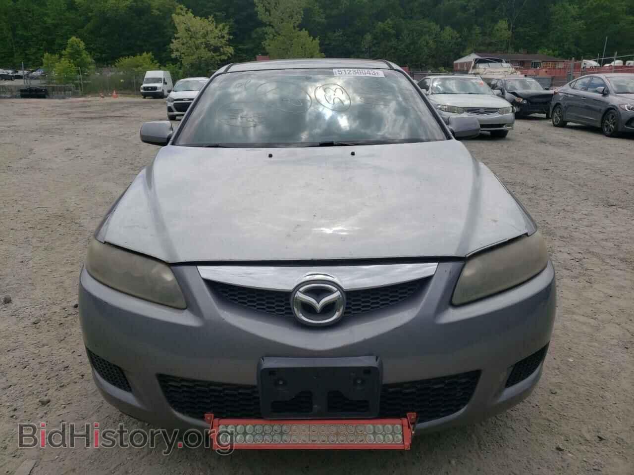 2006 MAZDA 6 - VIN: 1YVHP80D765M21655 - Фото 5