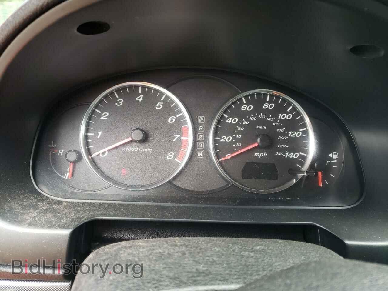 2006 MAZDA 6 - VIN: 1YVHP80D765M21655 - Фото 9
