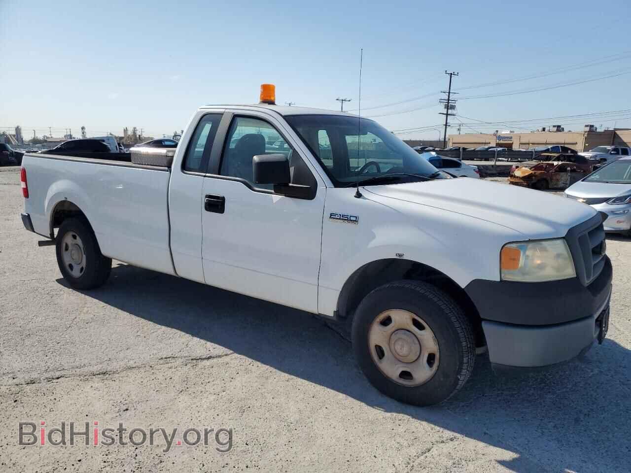 2007 FORD All Models - VIN: 1FTRF12W67KD42385 - Фото 4