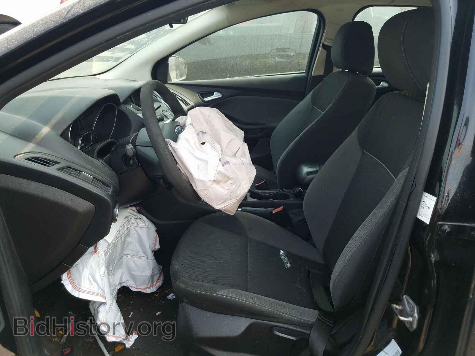 2013 FORD FOCUS - VIN: 1FADP3F23DL212585 - Фото 5