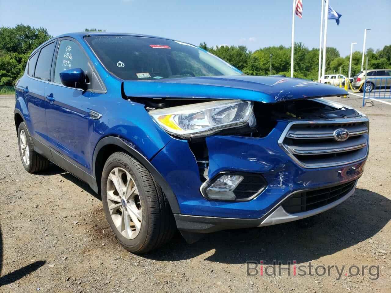 Photo 1FMCU0GDXHUA19259 - FORD ESCAPE 2017