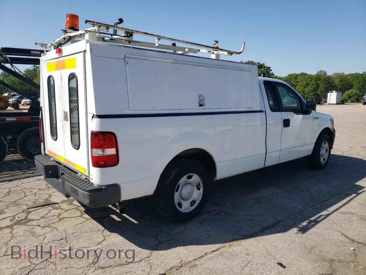 2008 FORD All Models - VIN: 1FTRF12248KC27914 - Фото 3