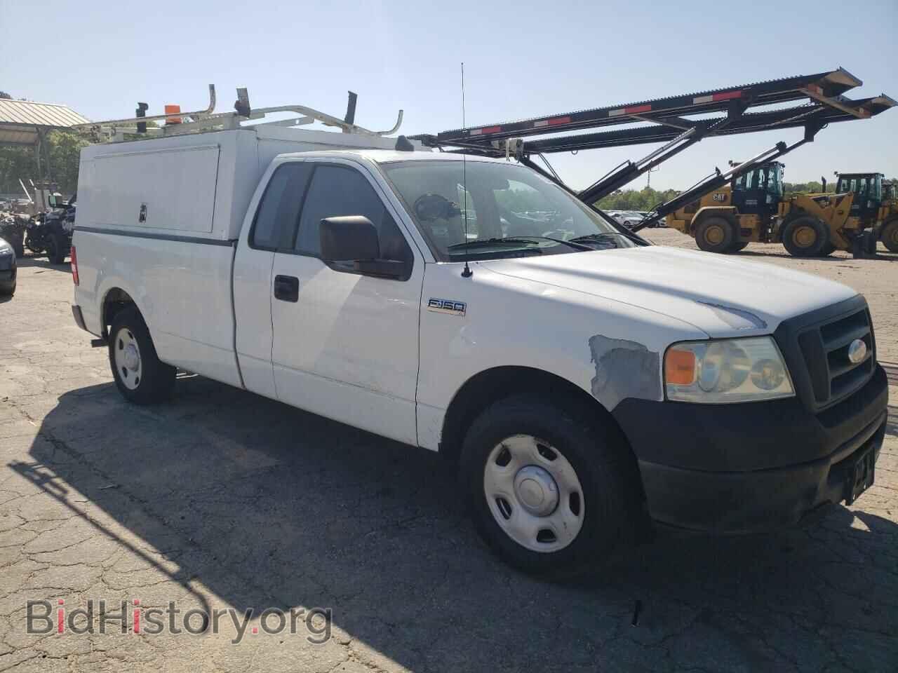 2008 FORD All Models - VIN: 1FTRF12248KC27914 - Фото 4