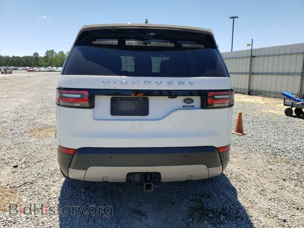 2017 LAND ROVER DISCOVERY - VIN: SALRHBBV5HA022174 - Фото 6