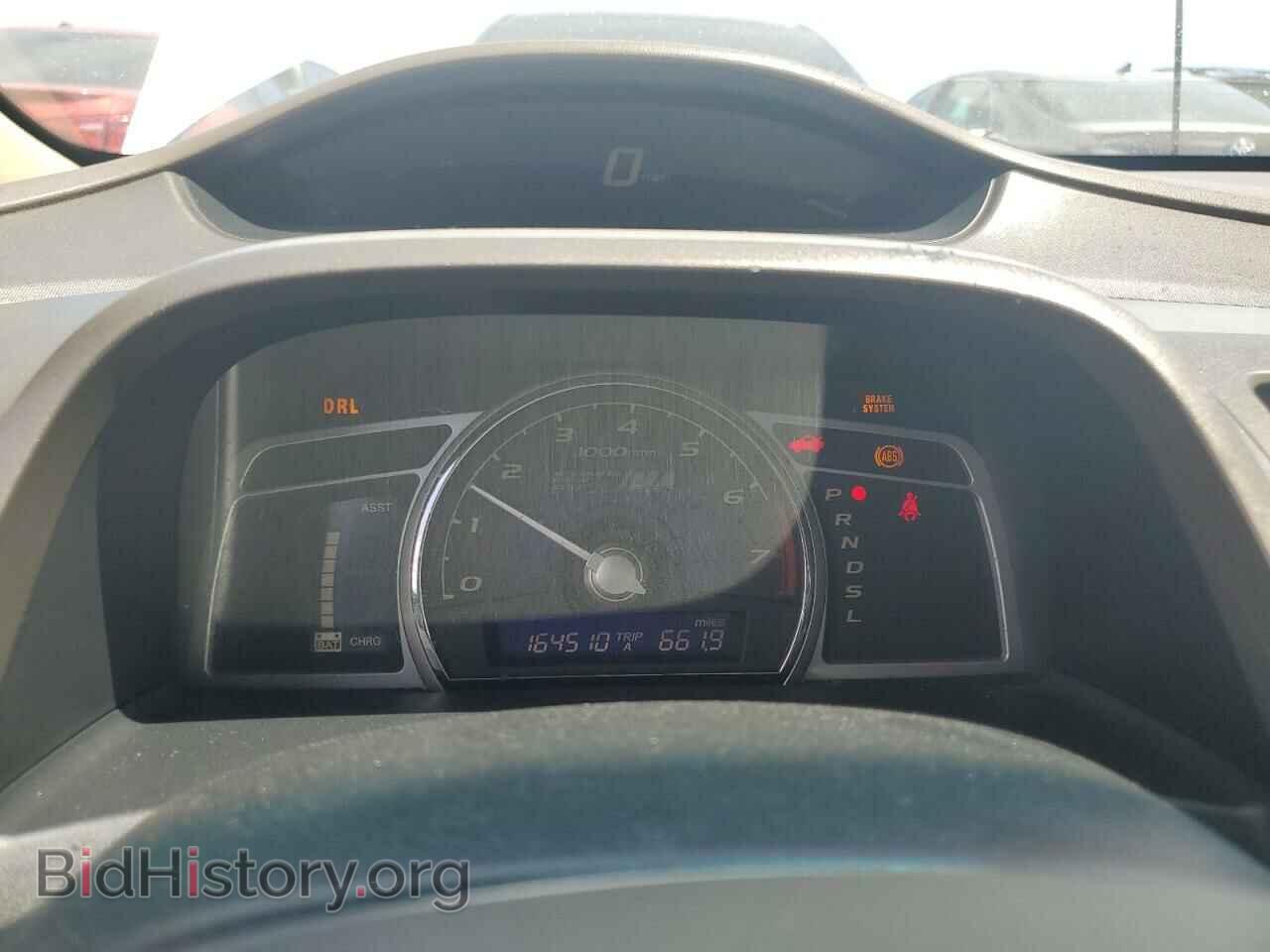 2006 HONDA CIVIC - VIN: JHMFA36256S003358 - Фото 9