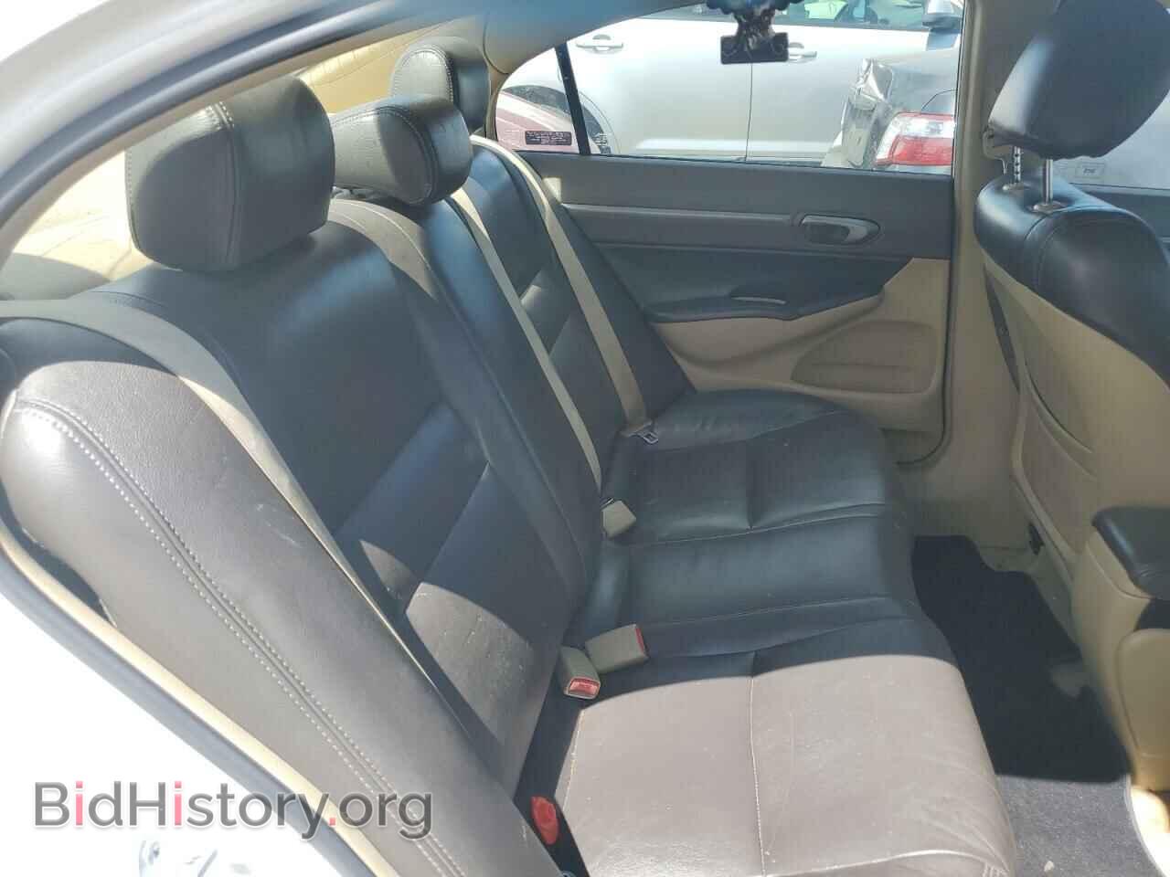 2006 HONDA CIVIC - VIN: JHMFA36256S003358 - Фото 10
