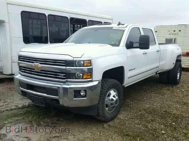2017 CHEVROLET SILVERADO - VIN: 1GC4K0CY0HF140846 - Фото 2