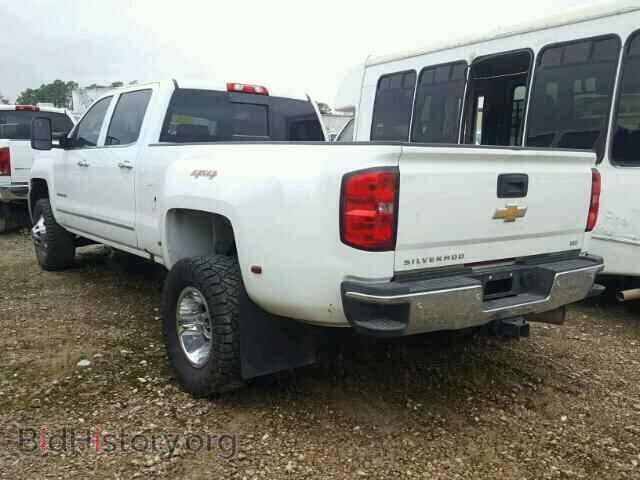 2017 CHEVROLET SILVERADO - VIN: 1GC4K0CY0HF140846 - Фото 3