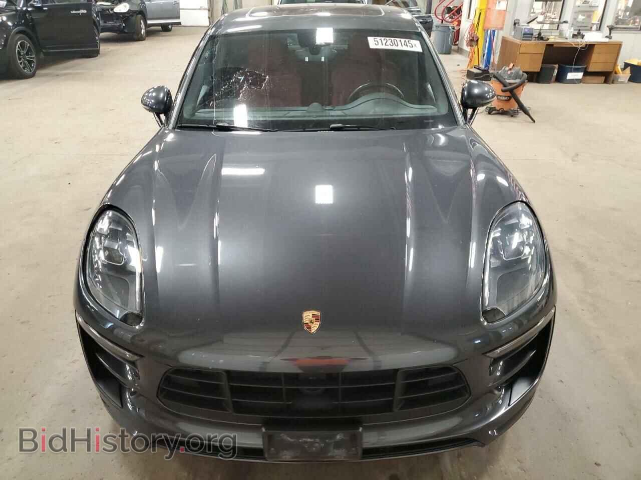 2017 PORSCHE MACAN - VIN: WP1AG2A53HLB52529 - Фото 5