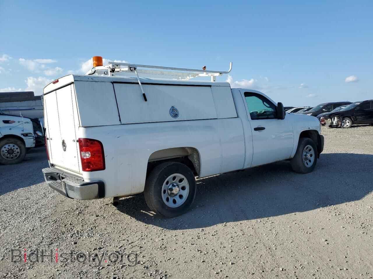 2013 CHEVROLET ALL Models - VIN: 1GCNCPEX7DZ270145 - Фото 3