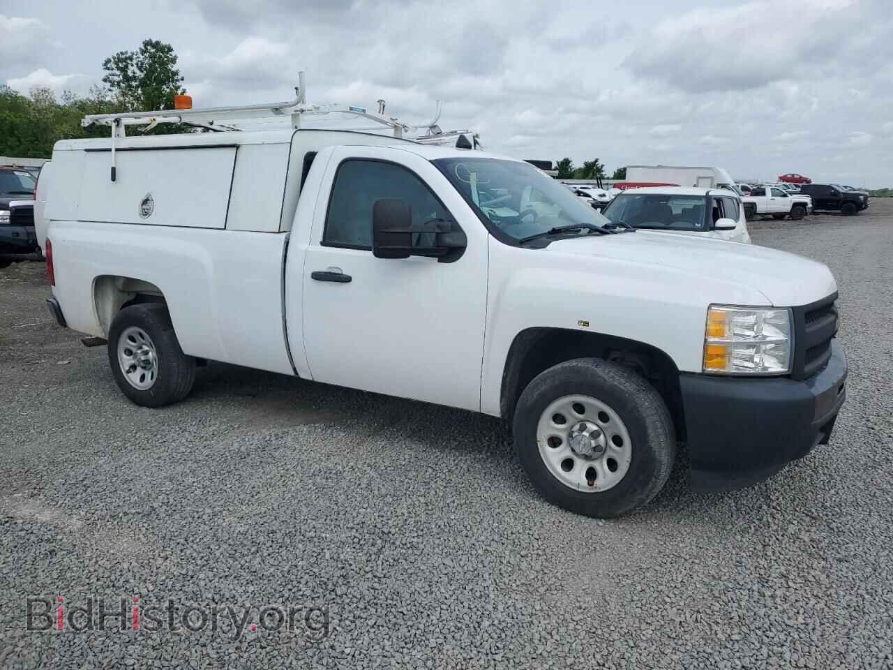 2013 CHEVROLET ALL Models - VIN: 1GCNCPEX7DZ270145 - Фото 4