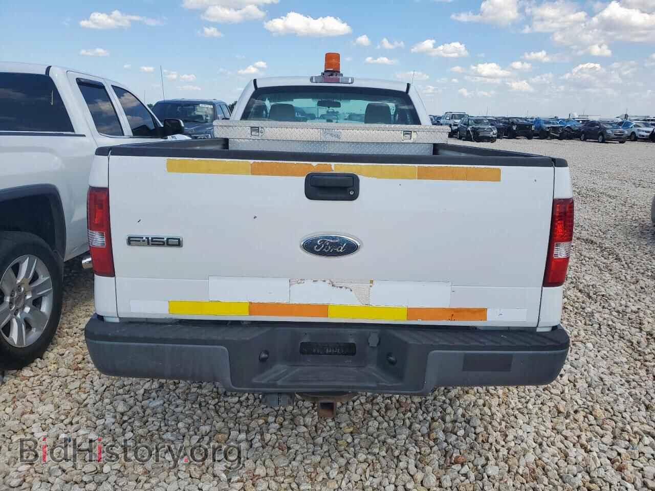 2008 FORD All Models - VIN: 1FTRF12W48KB87868 - Фото 6