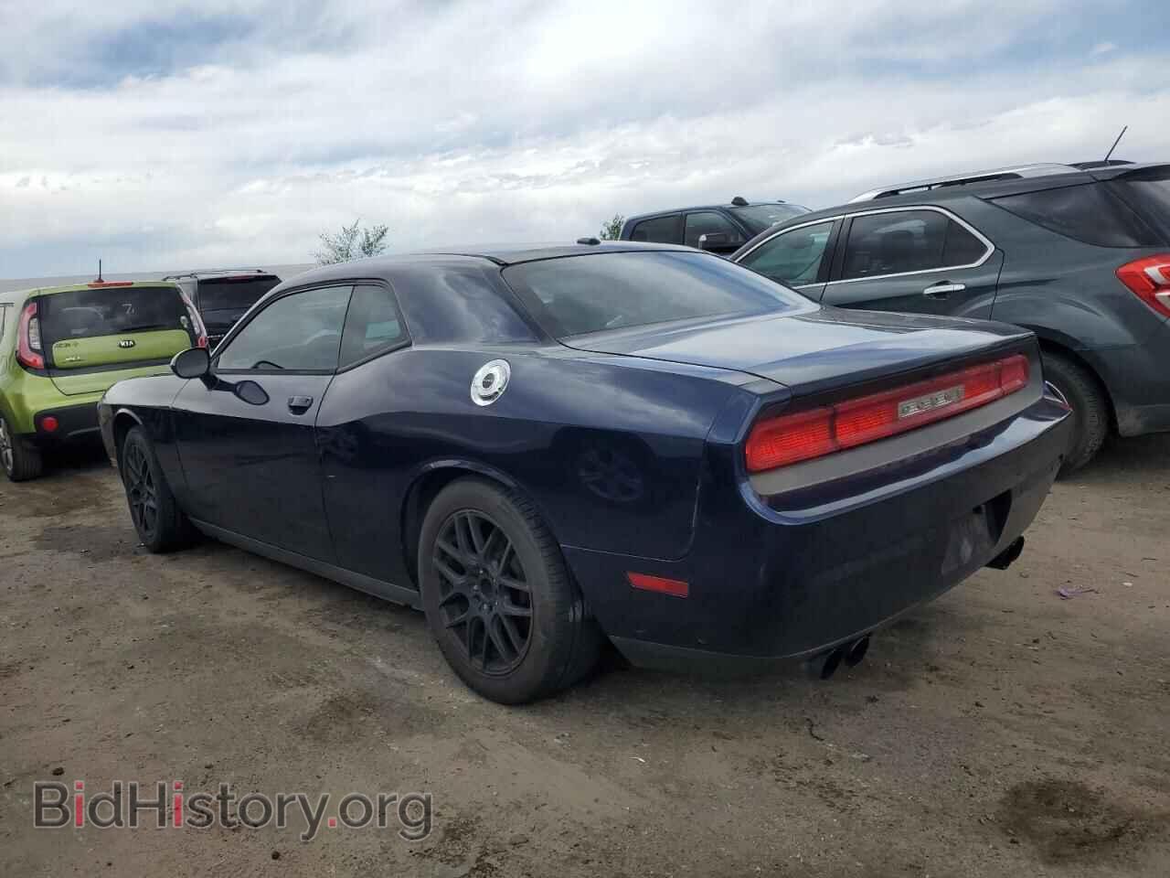 2014 DODGE CHALLENGER - VIN: 2C3CDYAG3EH208764 - Photo 2