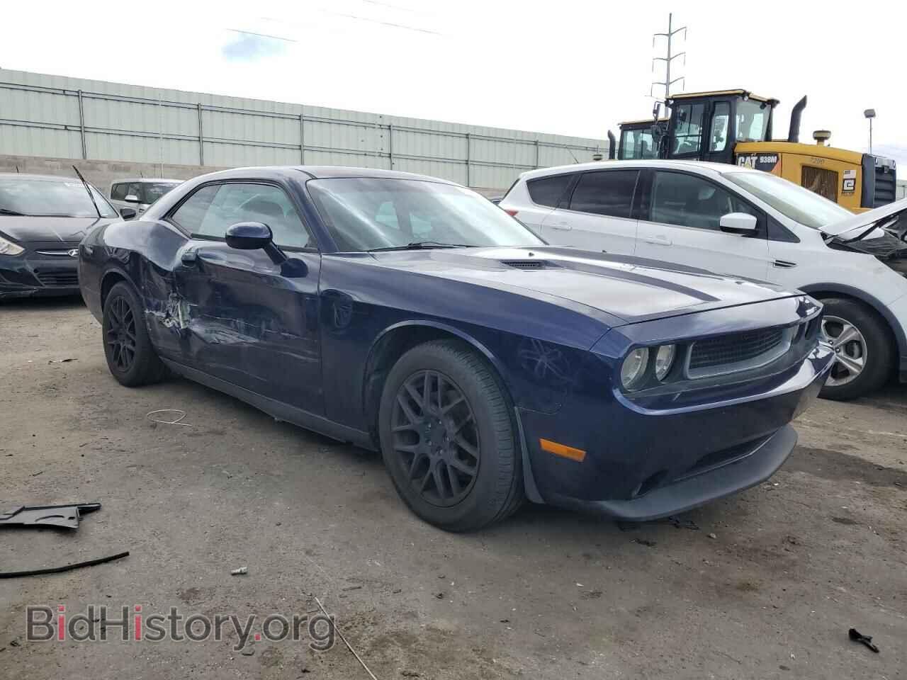 2014 DODGE CHALLENGER - VIN: 2C3CDYAG3EH208764 - Photo 4