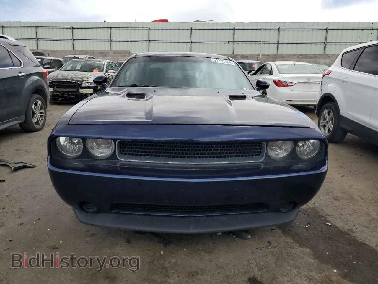 2014 DODGE CHALLENGER - VIN: 2C3CDYAG3EH208764 - Photo 5