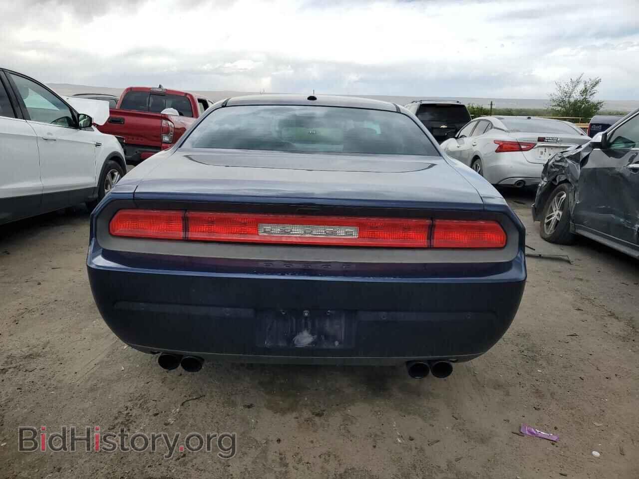 2014 DODGE CHALLENGER - VIN: 2C3CDYAG3EH208764 - Photo 6