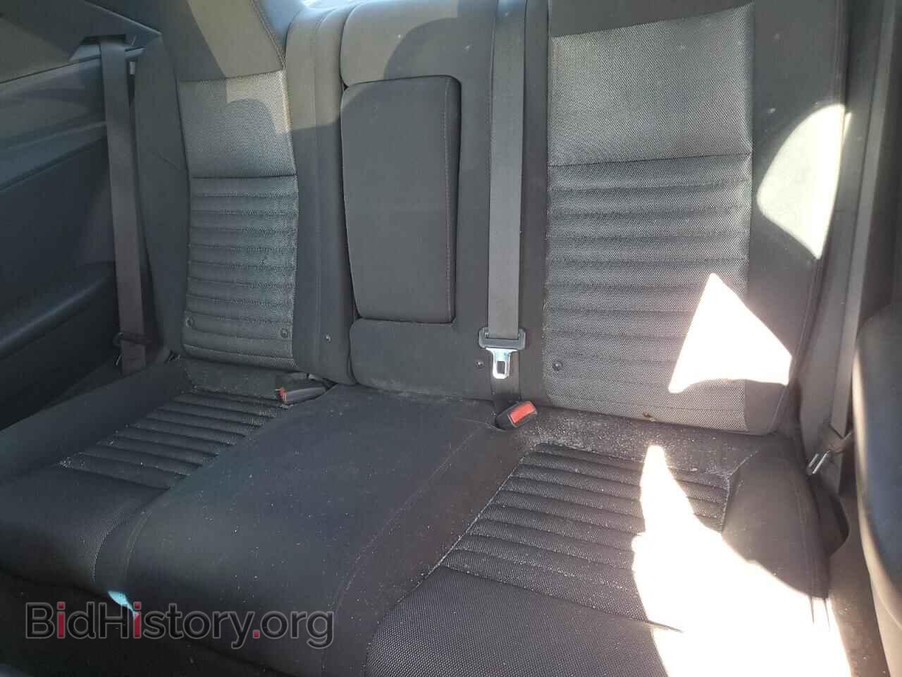 2014 DODGE CHALLENGER - VIN: 2C3CDYAG3EH208764 - Photo 10