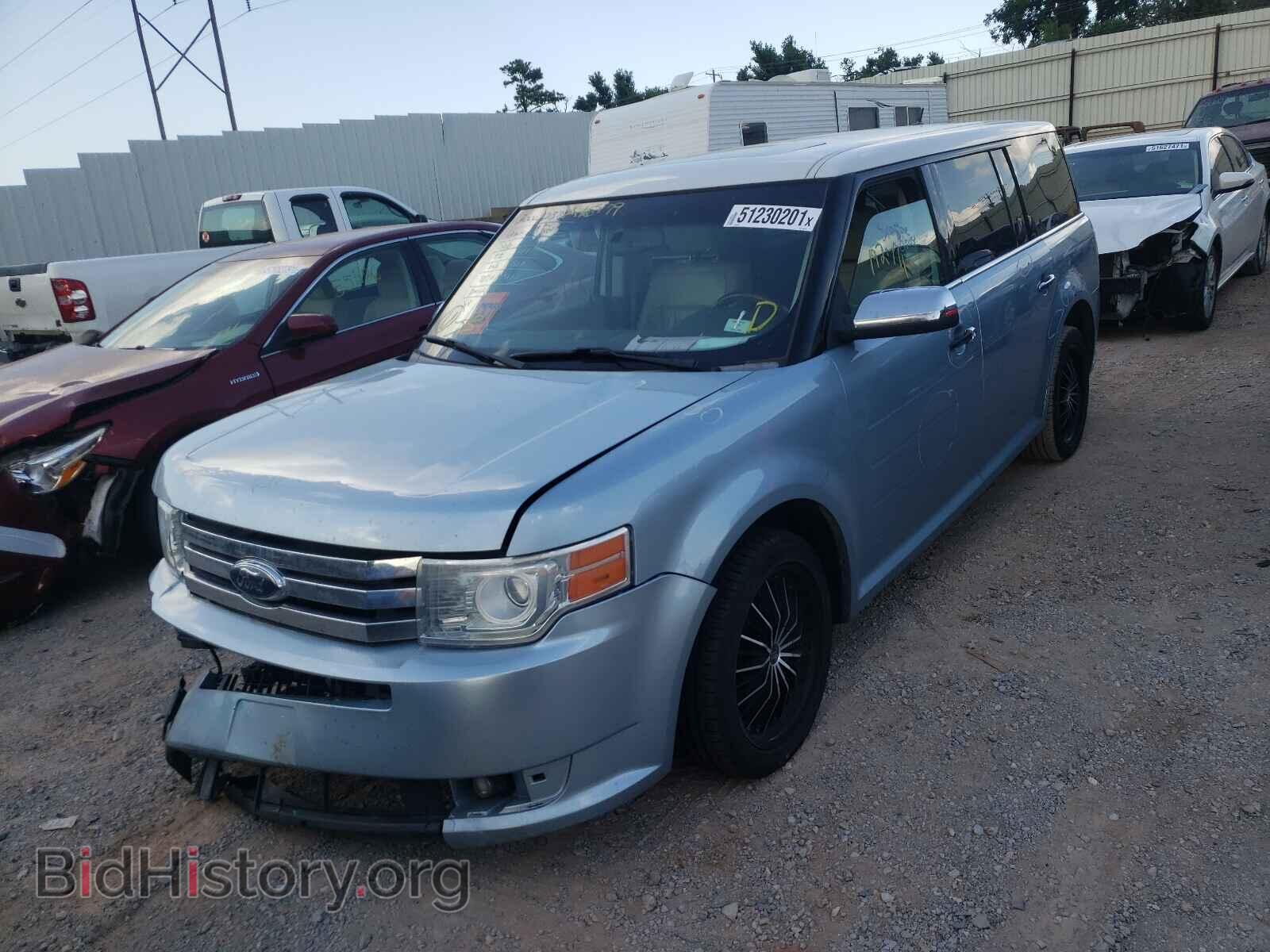 2009 FORD FLEX - VIN: 2FMEK63C19BA16479 - Photo 2