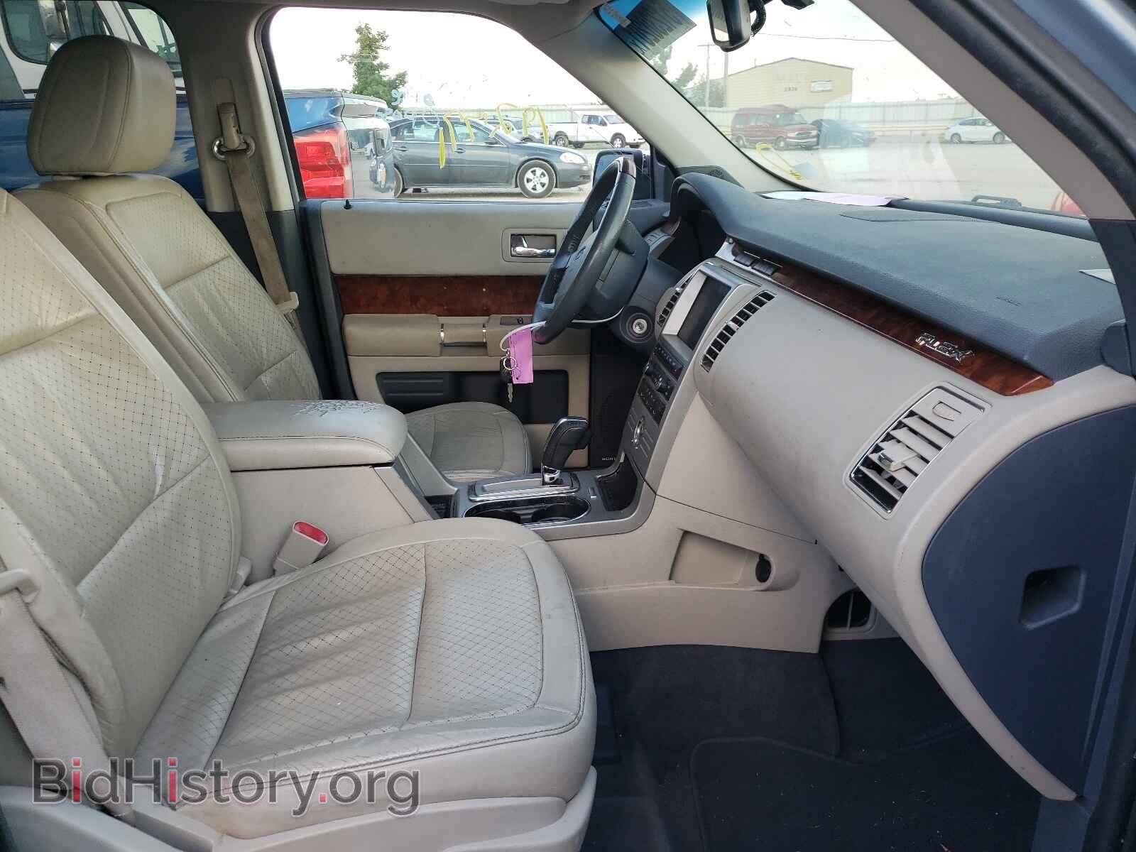 2009 FORD FLEX - VIN: 2FMEK63C19BA16479 - Photo 5