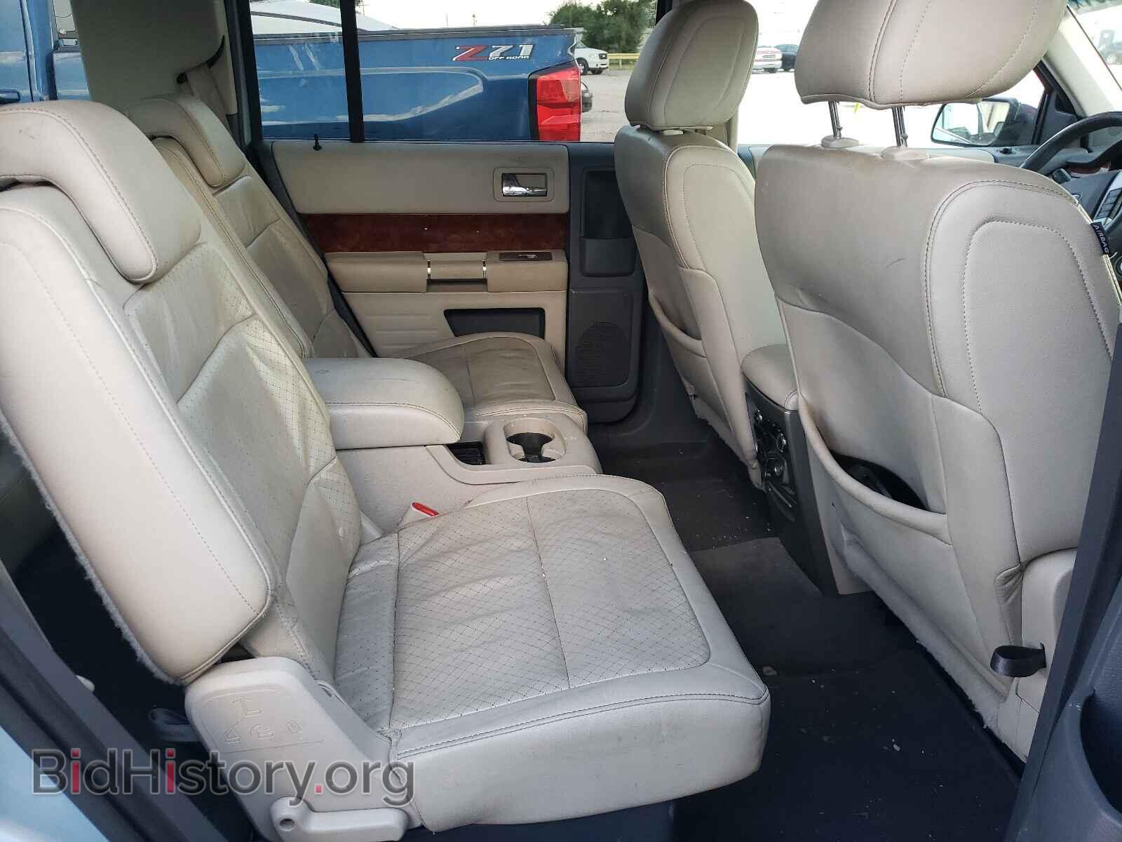 2009 FORD FLEX - VIN: 2FMEK63C19BA16479 - Photo 6