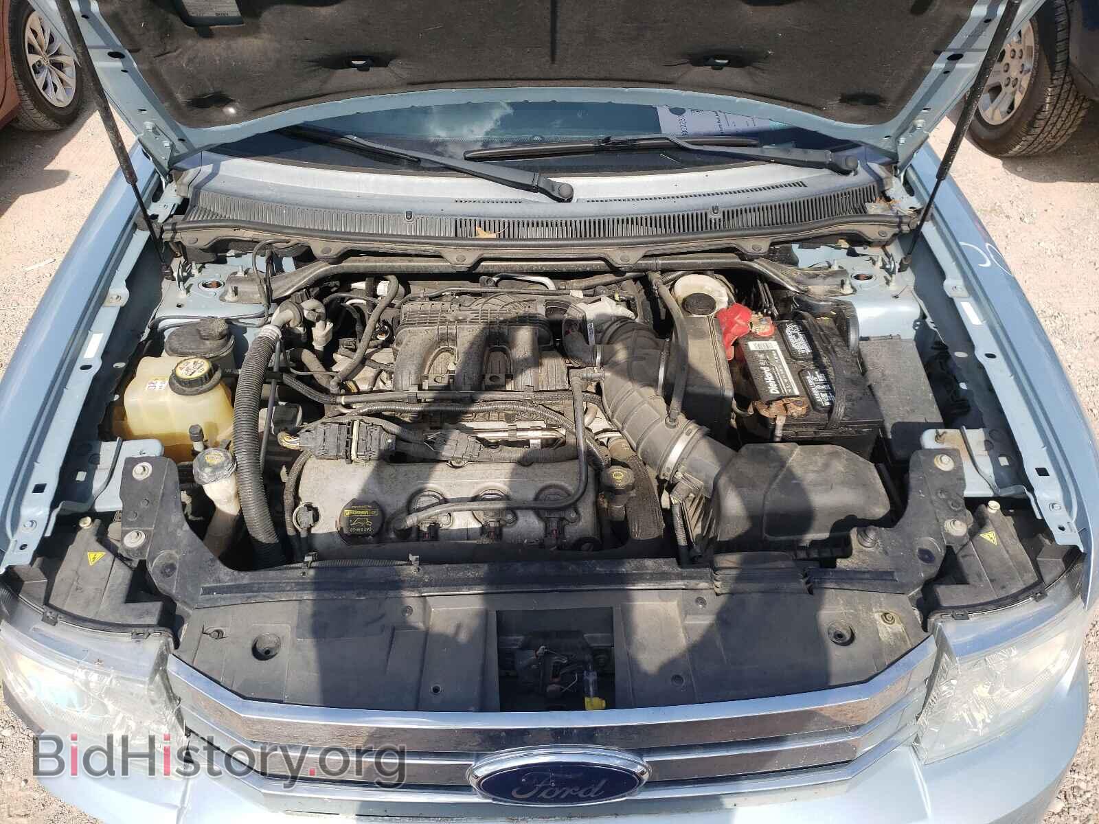2009 FORD FLEX - VIN: 2FMEK63C19BA16479 - Photo 7