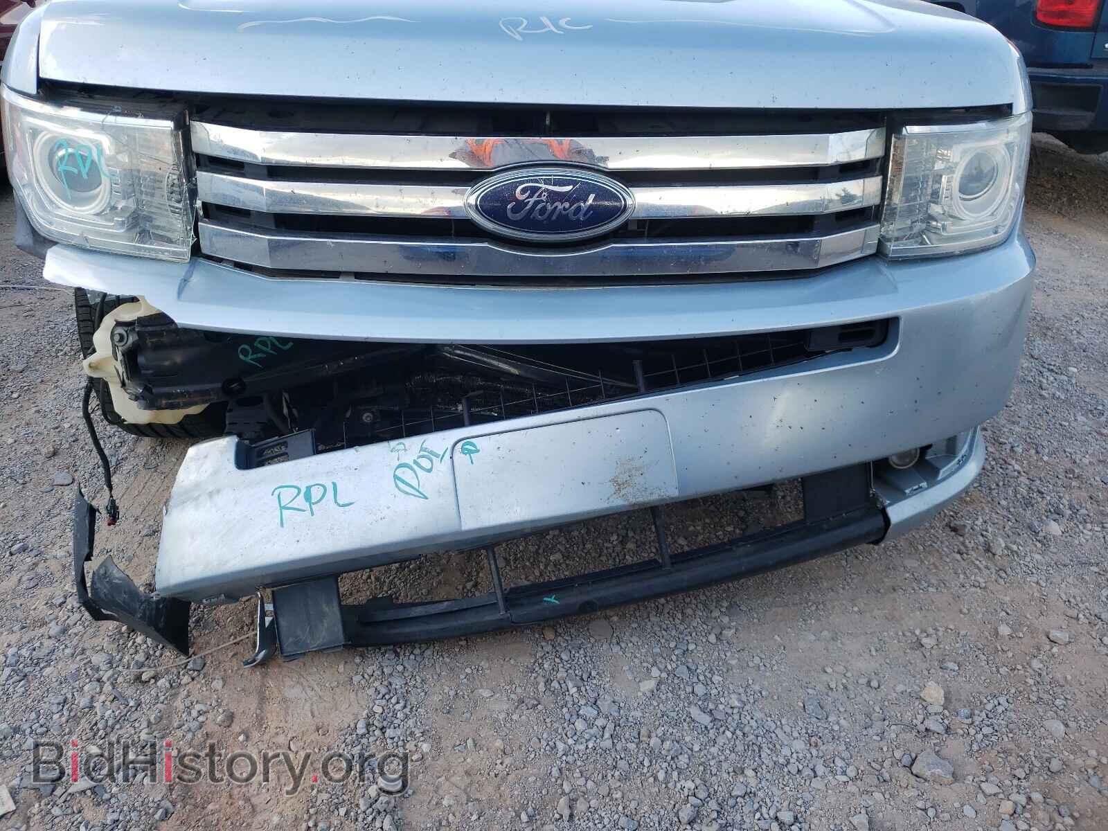 2009 FORD FLEX - VIN: 2FMEK63C19BA16479 - Photo 9
