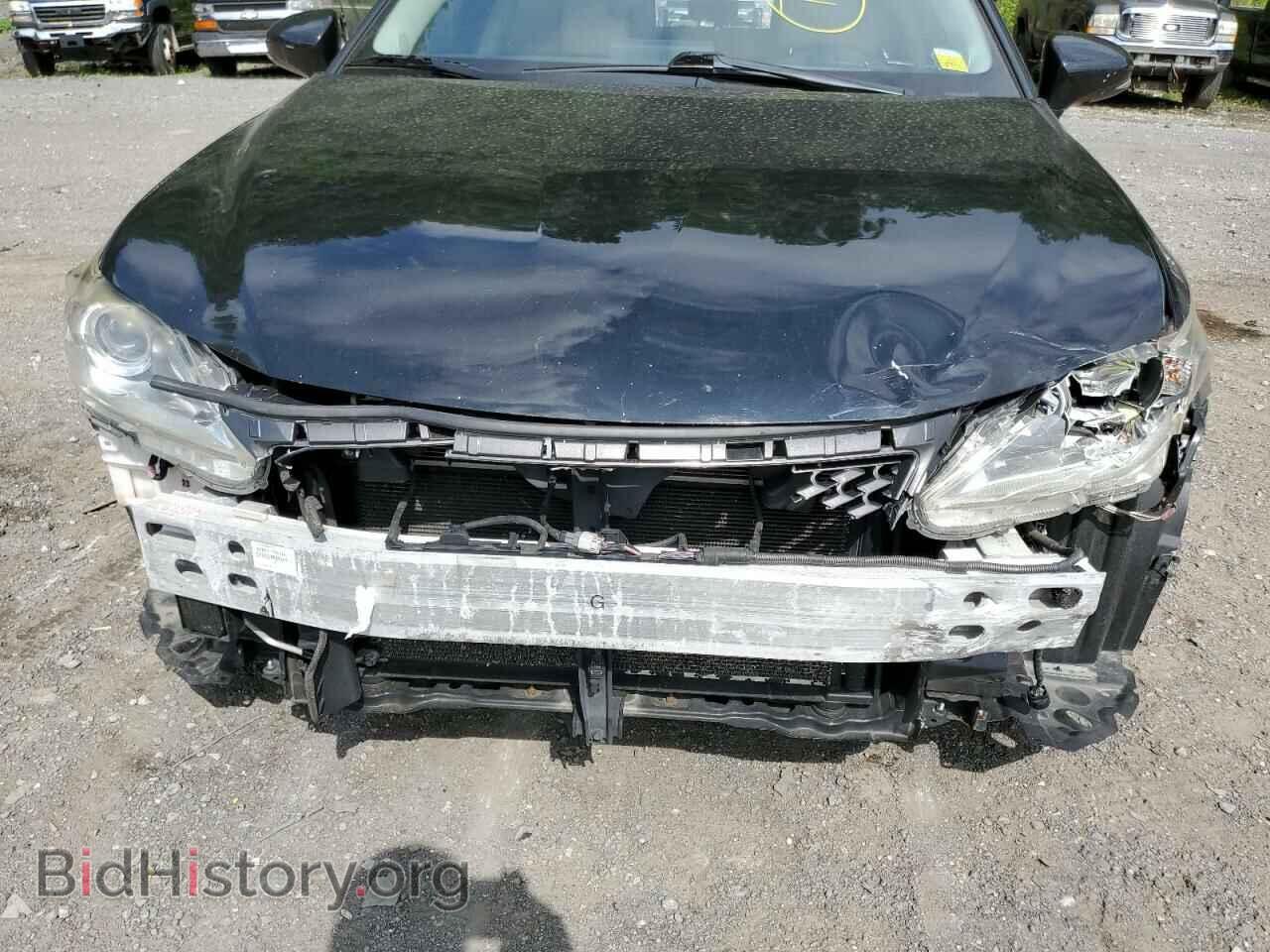 2012 LEXUS CT 200 - VIN: JTHKD5BH9C2102028 - Фото 9