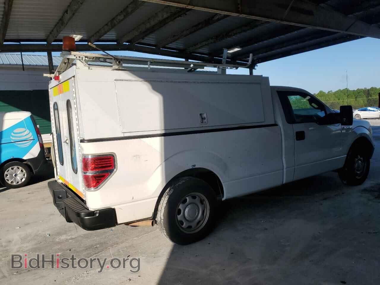 2010 FORD All Models - VIN: 1FTMF1CW8AKC08610 - Photo 3