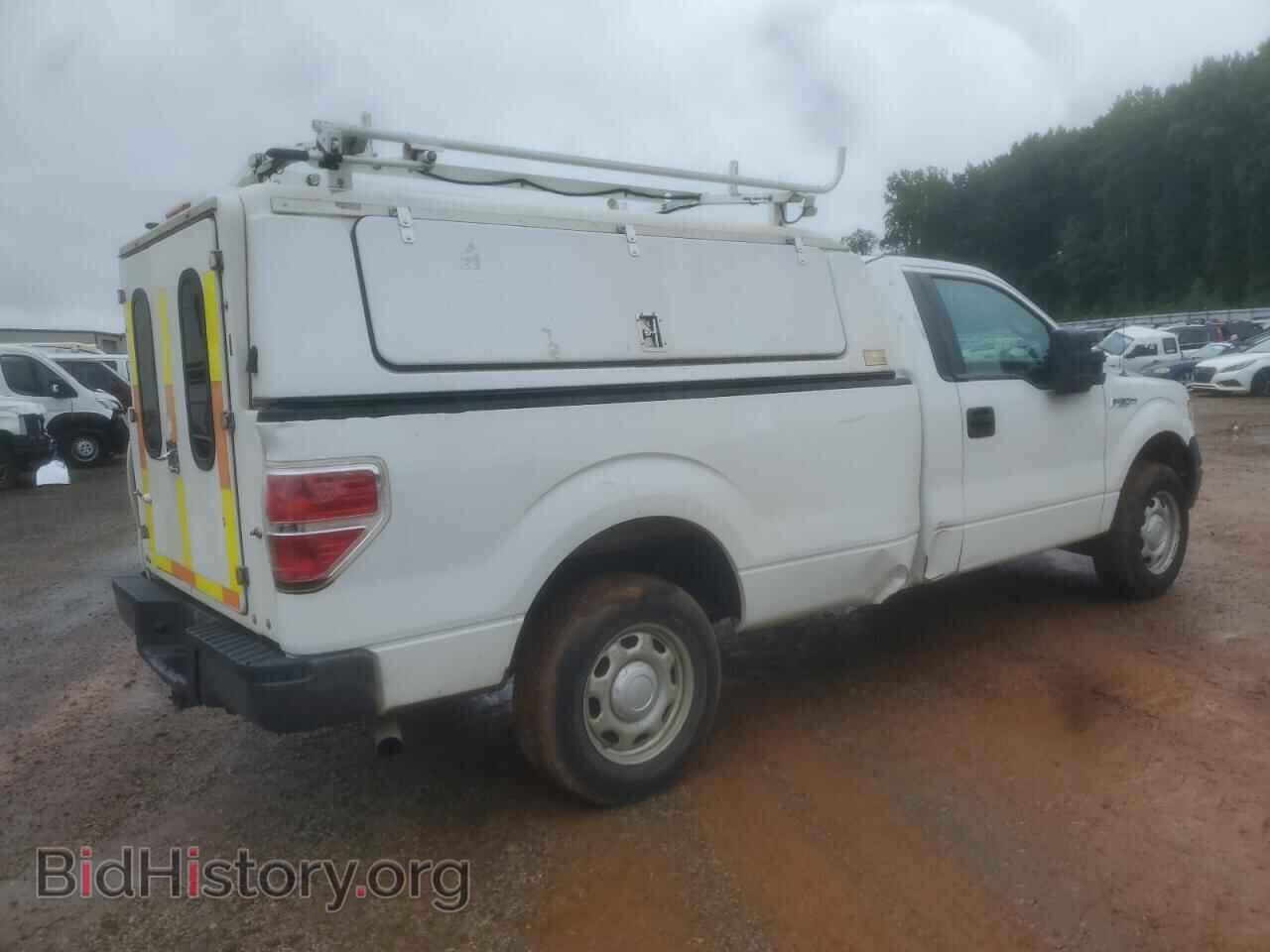 2013 FORD All Models - VIN: 1FTMF1EM2DKE13050 - Фото 3