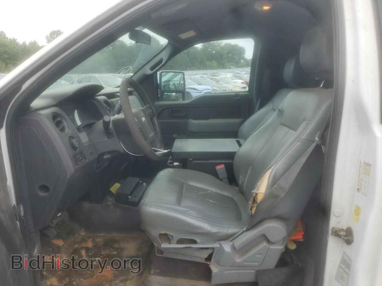 2013 FORD All Models - VIN: 1FTMF1EM2DKE13050 - Фото 7