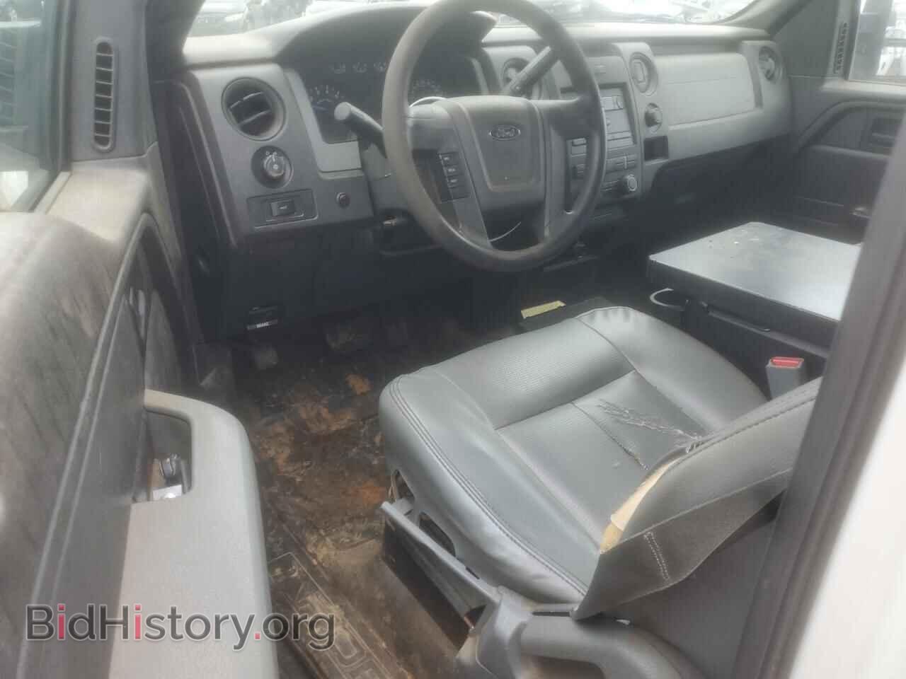 2013 FORD All Models - VIN: 1FTMF1EM2DKE13050 - Фото 8