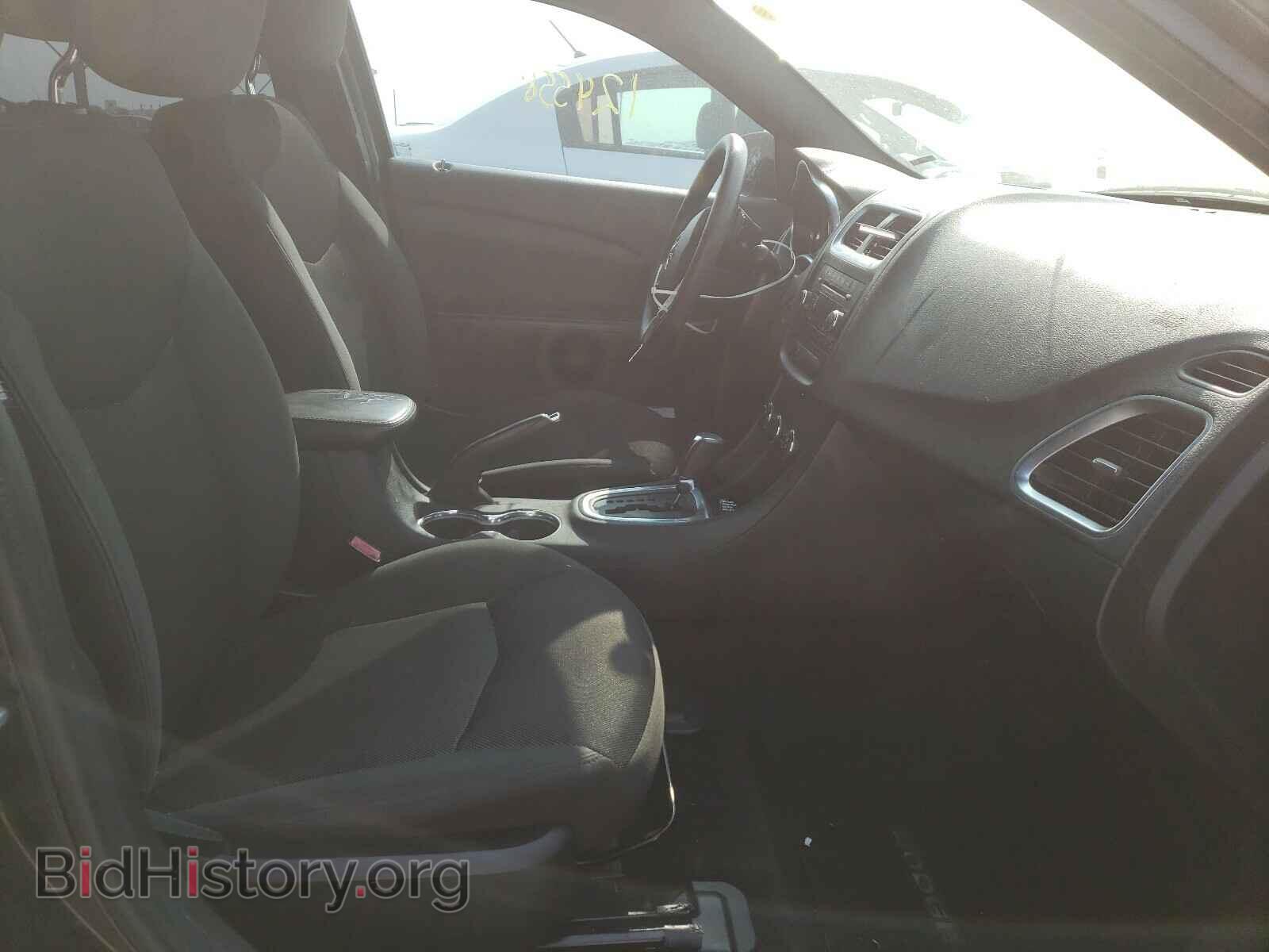 2014 DODGE AVENGER - VIN: 1C3CDZAB7EN200068 - Photo 5