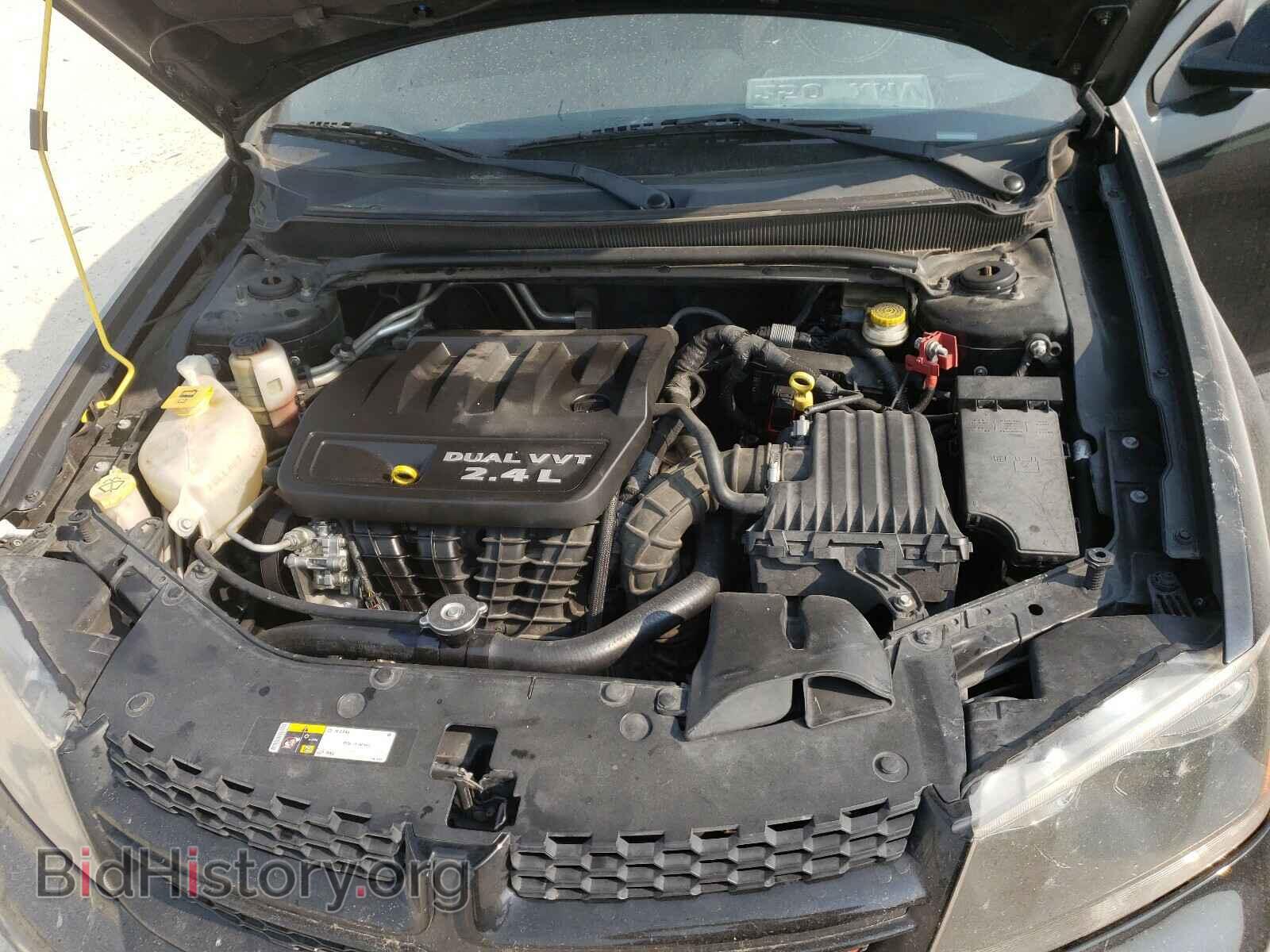 2014 DODGE AVENGER - VIN: 1C3CDZAB7EN200068 - Photo 7
