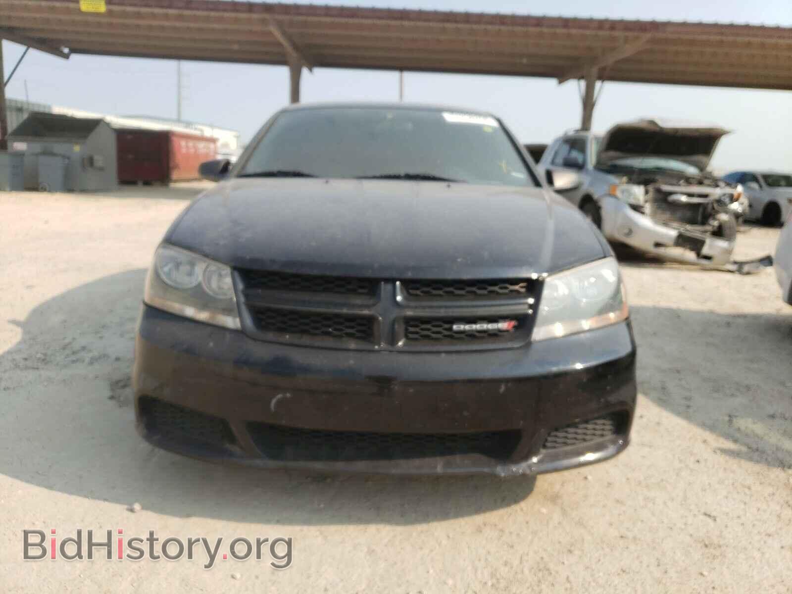 2014 DODGE AVENGER - VIN: 1C3CDZAB7EN200068 - Photo 9
